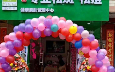 祝賀翌芙萊欽州加盟店開業大吉！