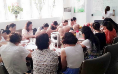 2016年10月2日培訓(xùn)現(xiàn)場