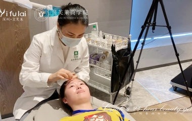 祛斑祛痘真人實(shí)操