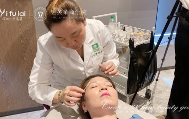 祛斑祛痘真人實(shí)操