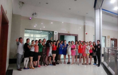 2006年學員合影留念